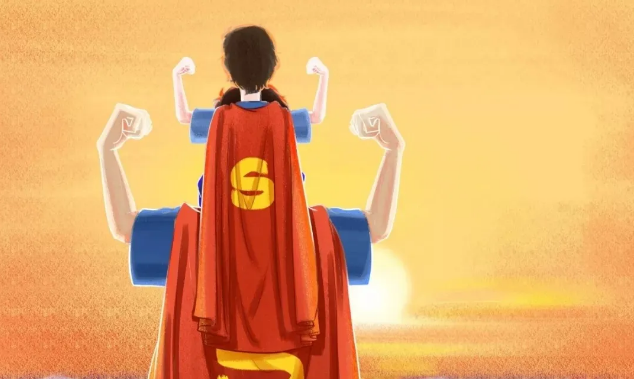 父親節(jié) | “爸”氣裝修，送給我的蓋世英雄！