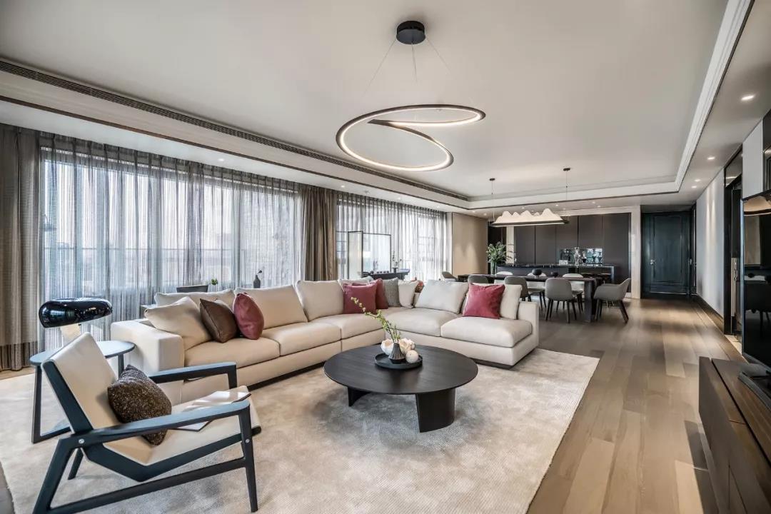 絕美輕奢新中式：一杯清茶，共待流年！