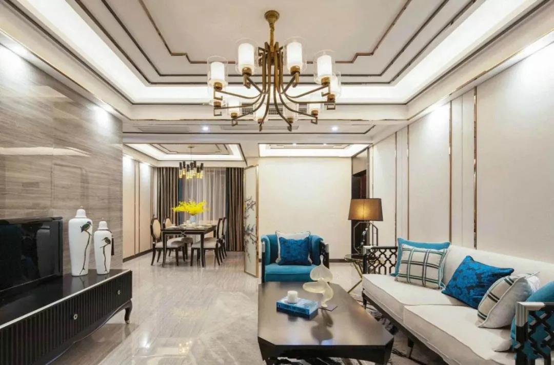 說(shuō)吊頂過(guò)時(shí)了,解鎖5種吊頂新設(shè)計(jì) 天花板顏值100分！